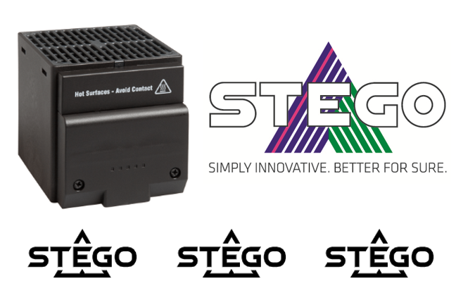 Нагреватель с вентилятором CSL 028 250 Вт STEGO
